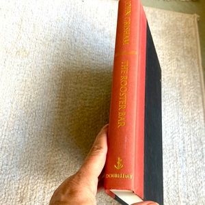 Excellent condition. The Rooster Bar by John Grisham. Hardback book.